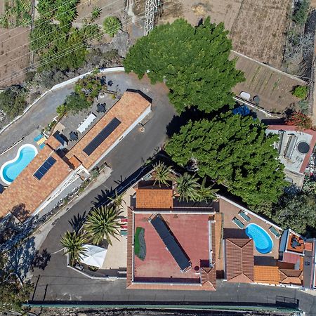 Casa Rural Finca Las Dulces Chío 外观 照片