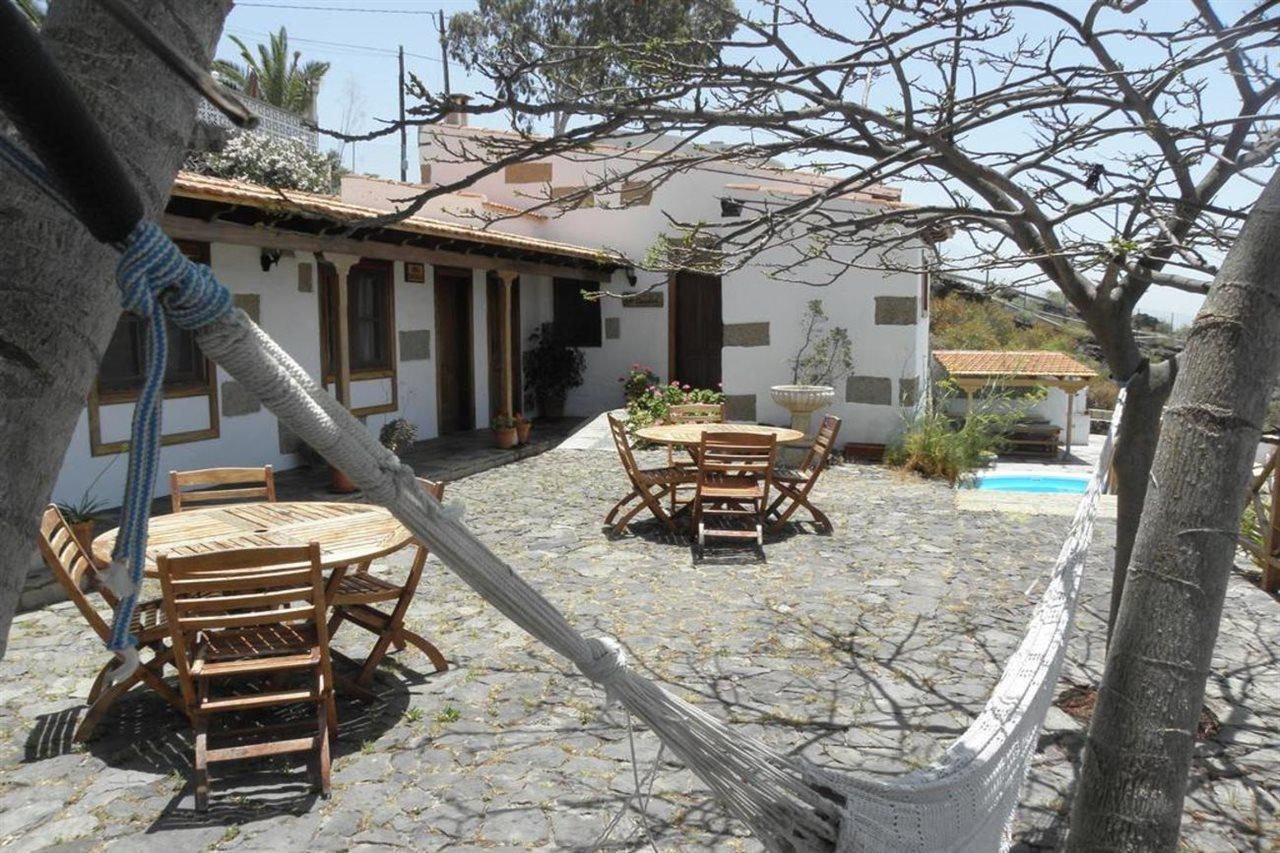 Casa Rural Finca Las Dulces Chío 外观 照片
