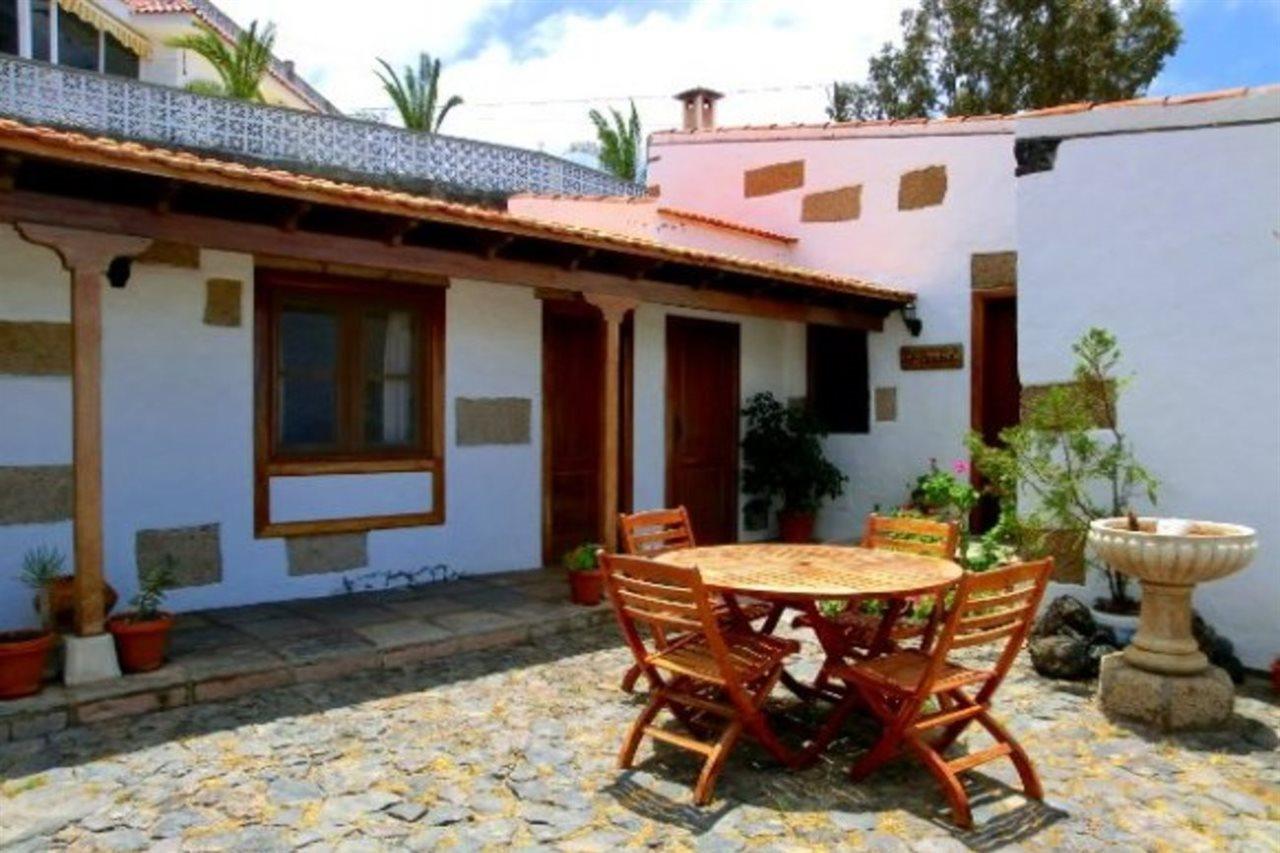 Casa Rural Finca Las Dulces Chío 外观 照片