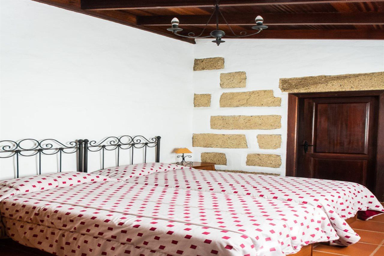 Casa Rural Finca Las Dulces Chío 外观 照片