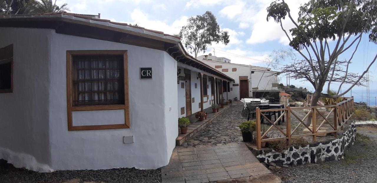 Casa Rural Finca Las Dulces Chío 外观 照片