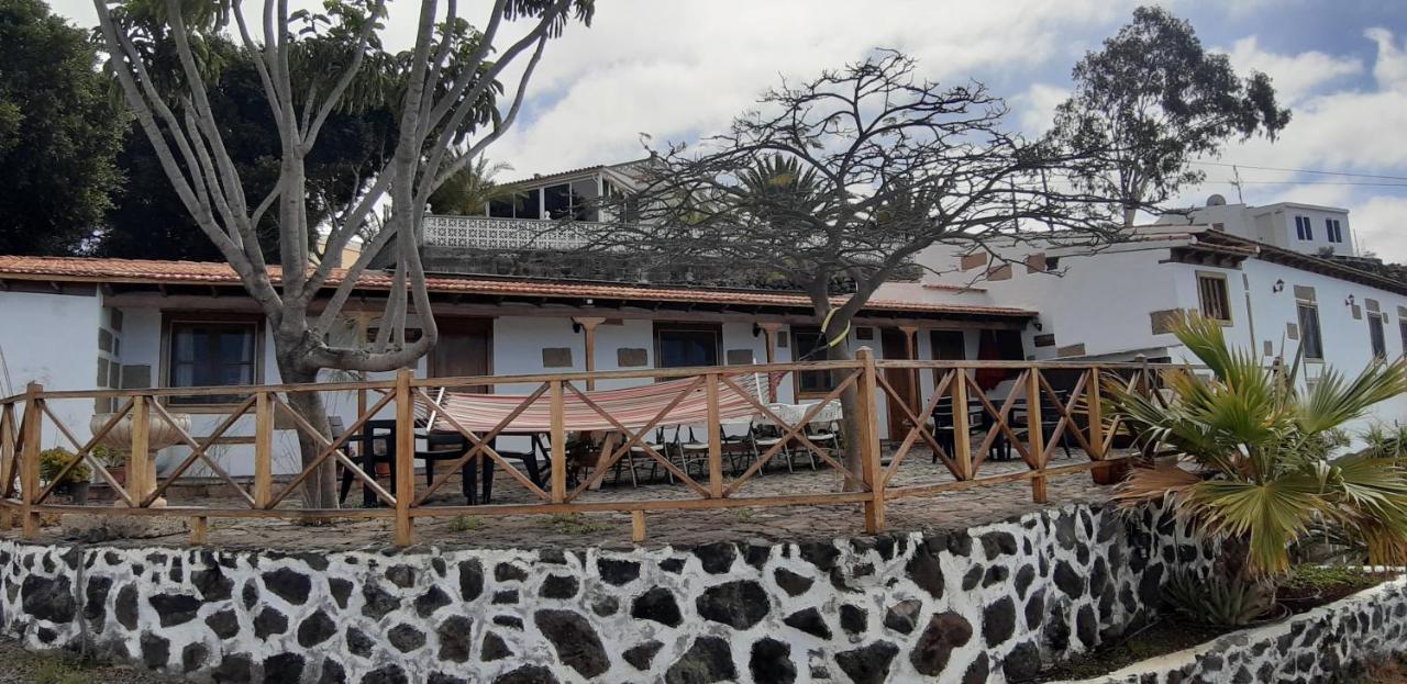 Casa Rural Finca Las Dulces Chío 外观 照片