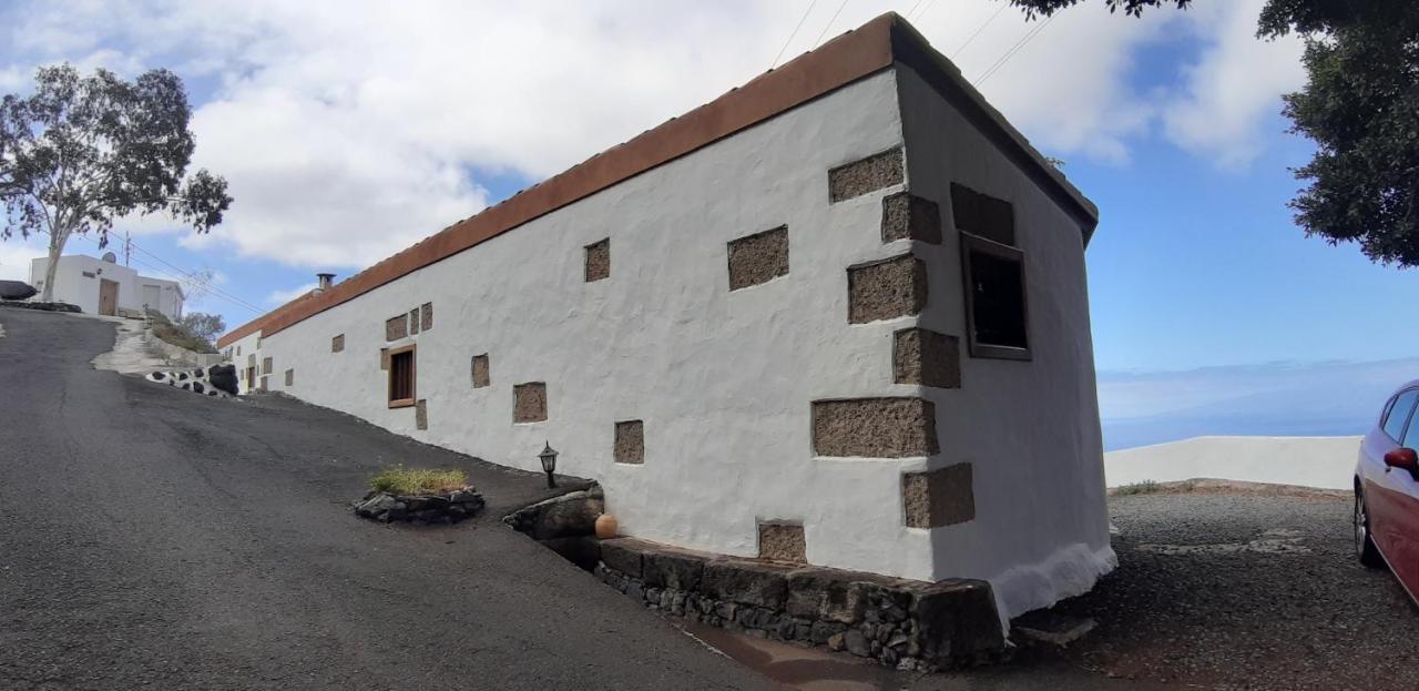 Casa Rural Finca Las Dulces Chío 外观 照片