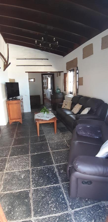 Casa Rural Finca Las Dulces Chío 外观 照片