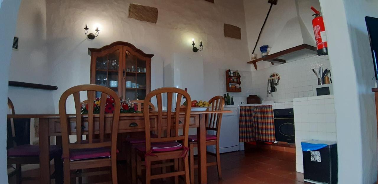 Casa Rural Finca Las Dulces Chío 外观 照片