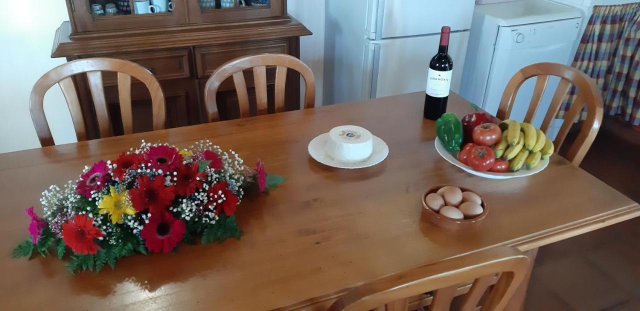 Casa Rural Finca Las Dulces Chío 外观 照片