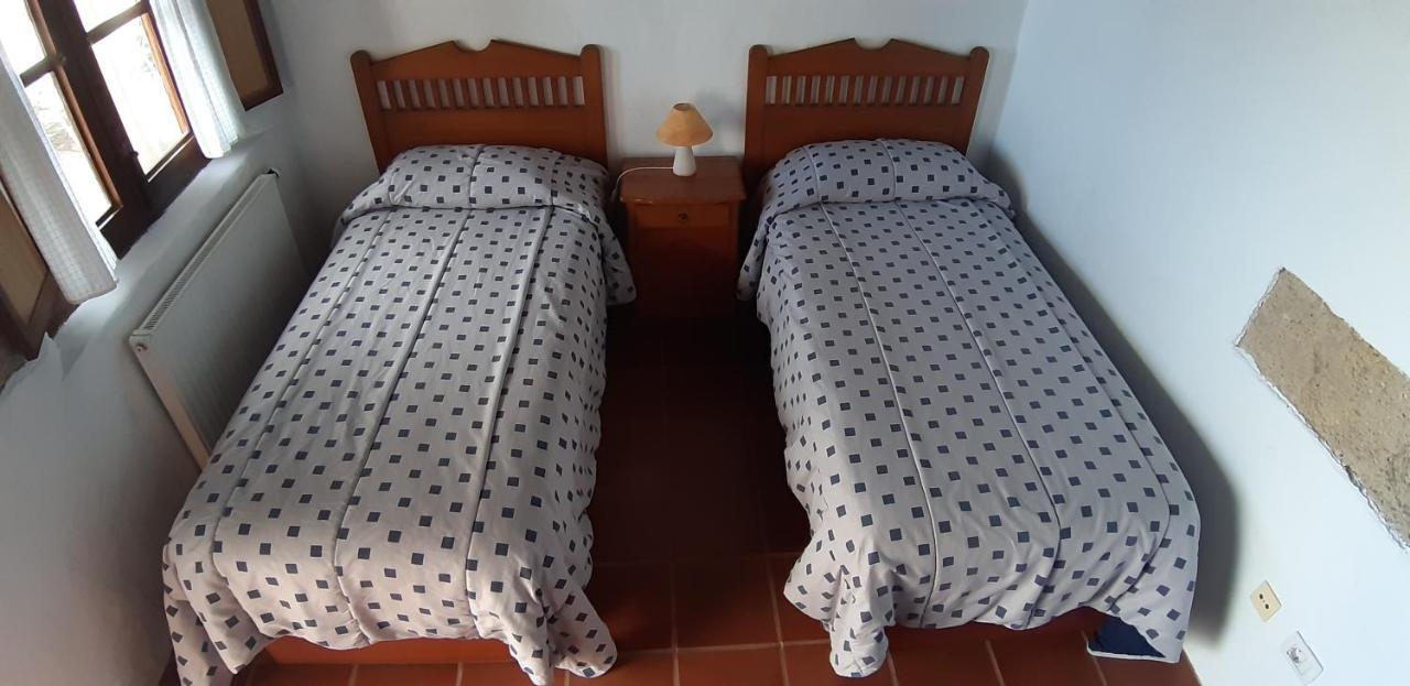 Casa Rural Finca Las Dulces Chío 外观 照片