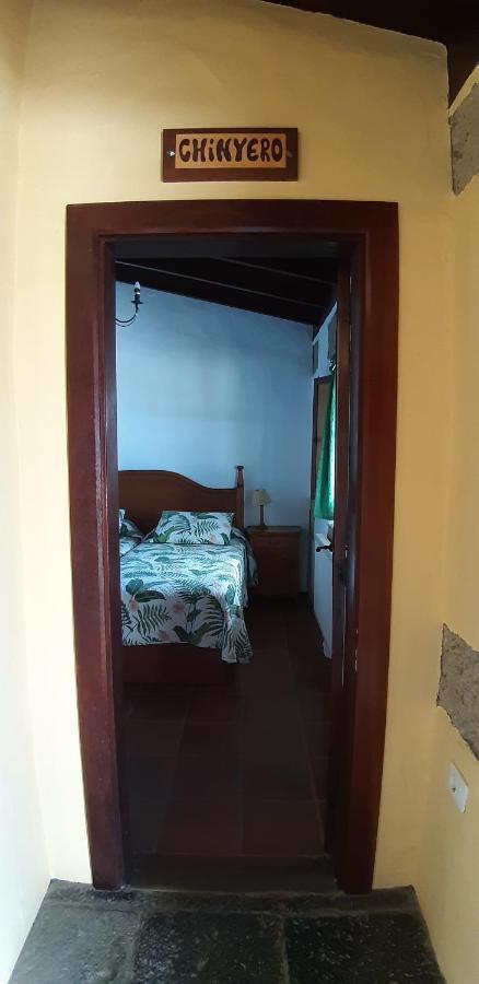 Casa Rural Finca Las Dulces Chío 外观 照片