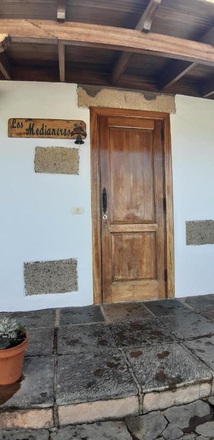 Casa Rural Finca Las Dulces Chío 外观 照片