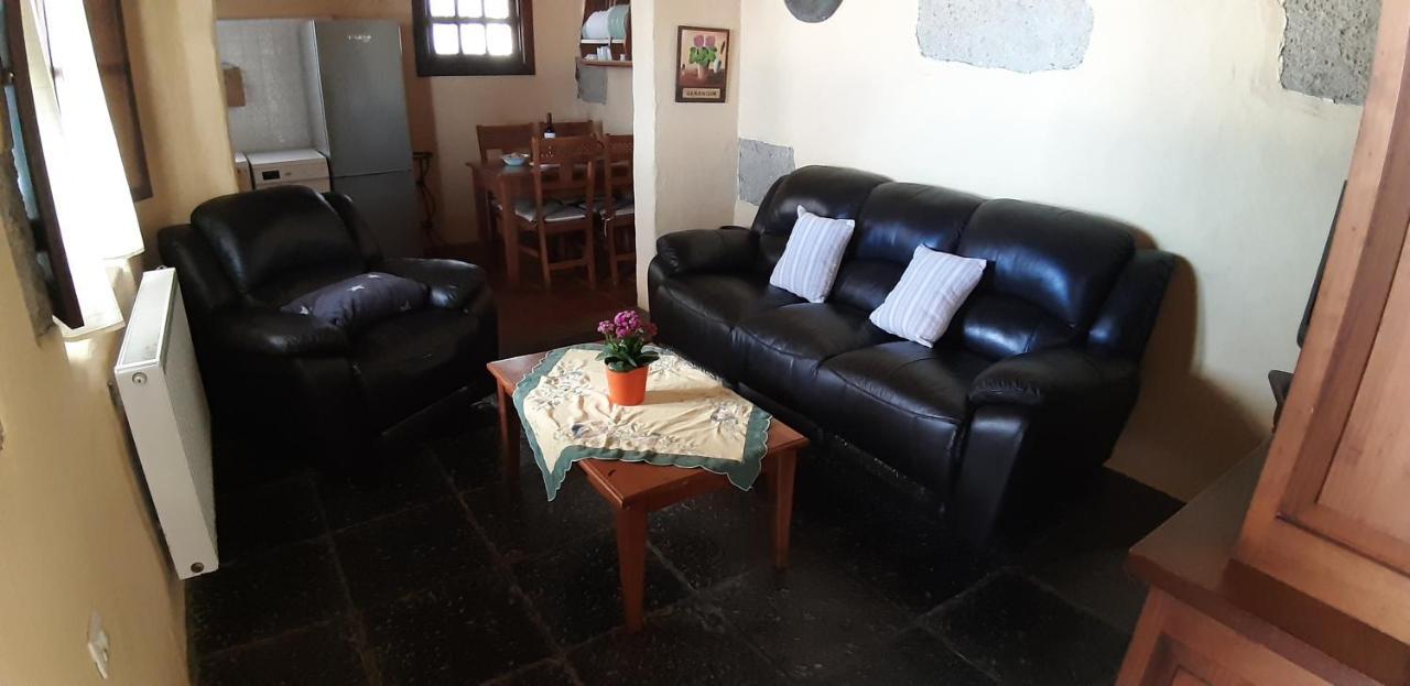 Casa Rural Finca Las Dulces Chío 外观 照片