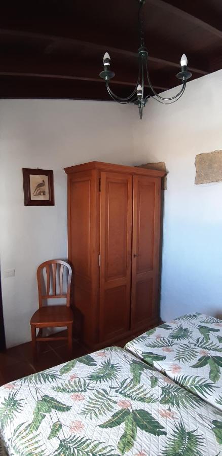 Casa Rural Finca Las Dulces Chío 外观 照片