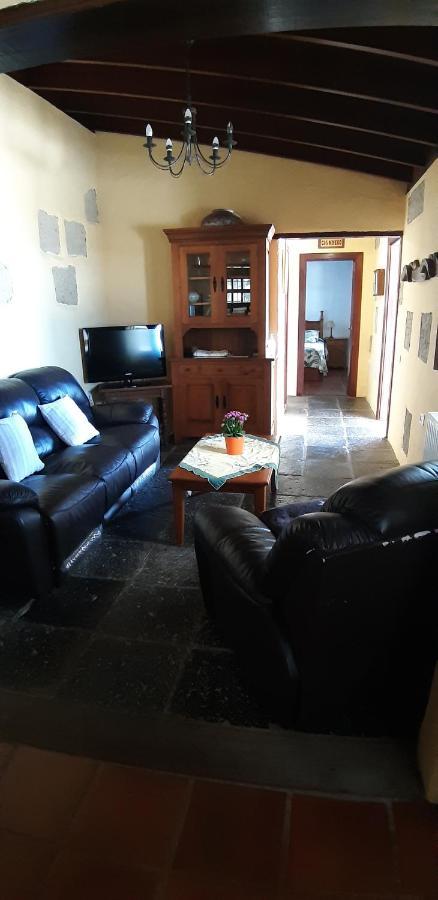 Casa Rural Finca Las Dulces Chío 外观 照片