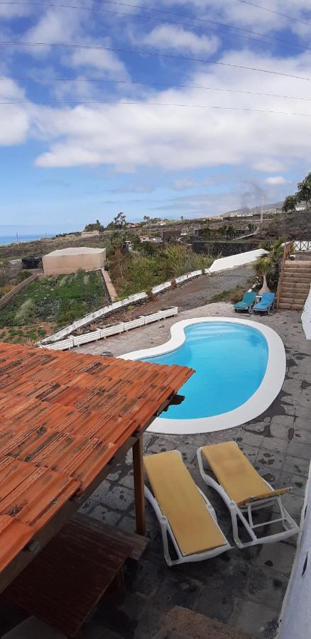 Casa Rural Finca Las Dulces Chío 外观 照片