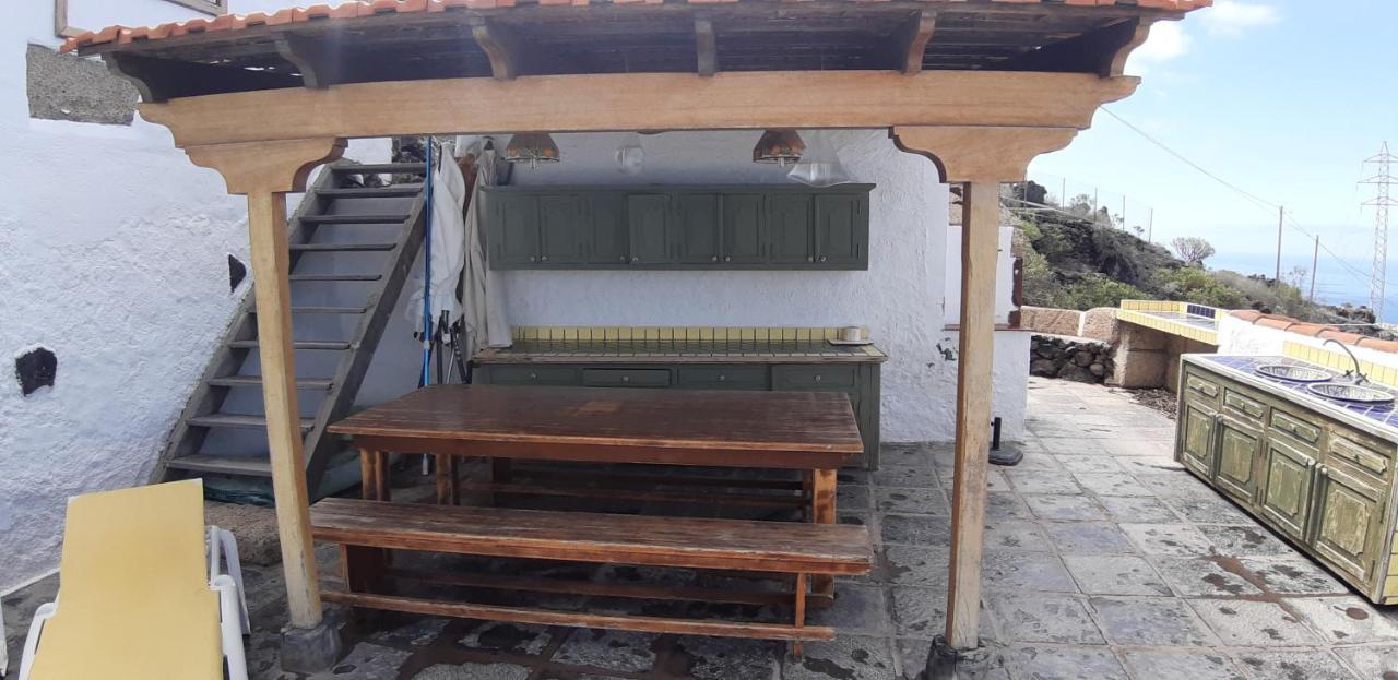 Casa Rural Finca Las Dulces Chío 外观 照片