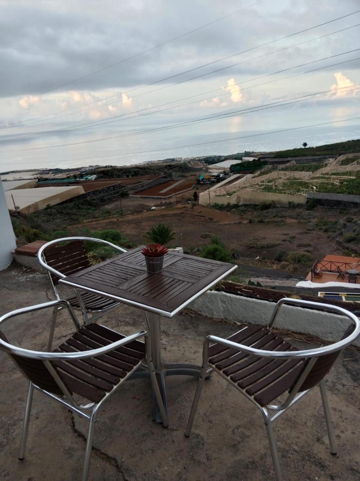 Casa Rural Finca Las Dulces Chío 外观 照片