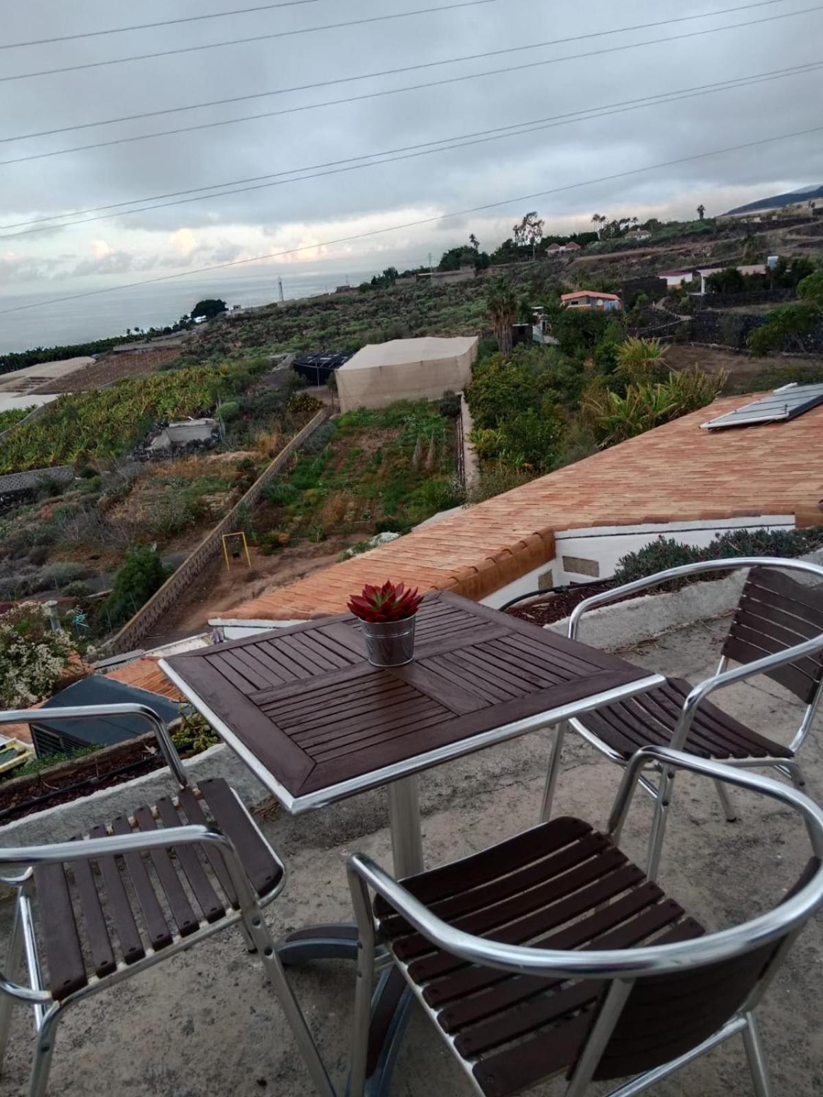 Casa Rural Finca Las Dulces Chío 外观 照片