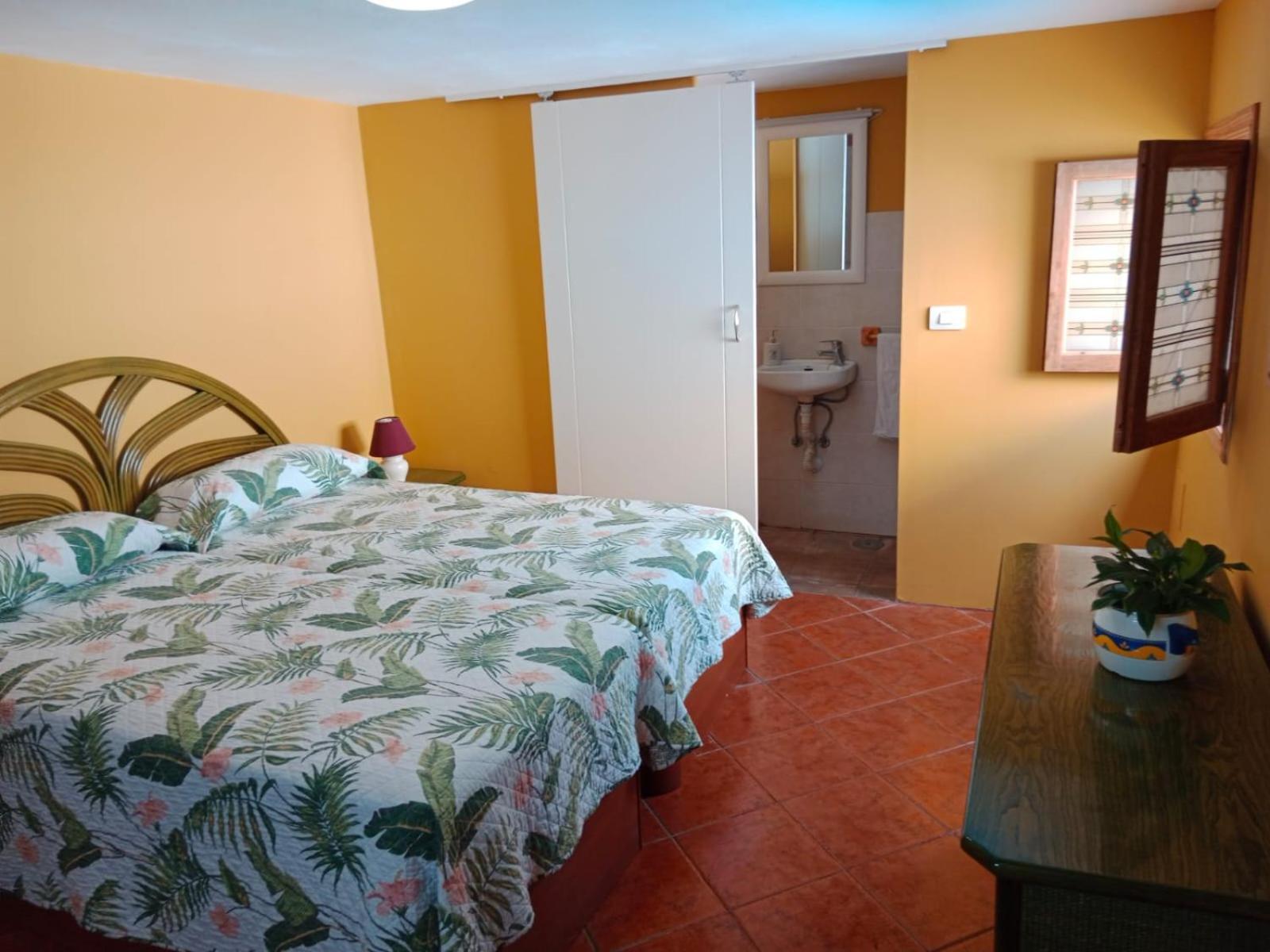 Casa Rural Finca Las Dulces Chío 外观 照片