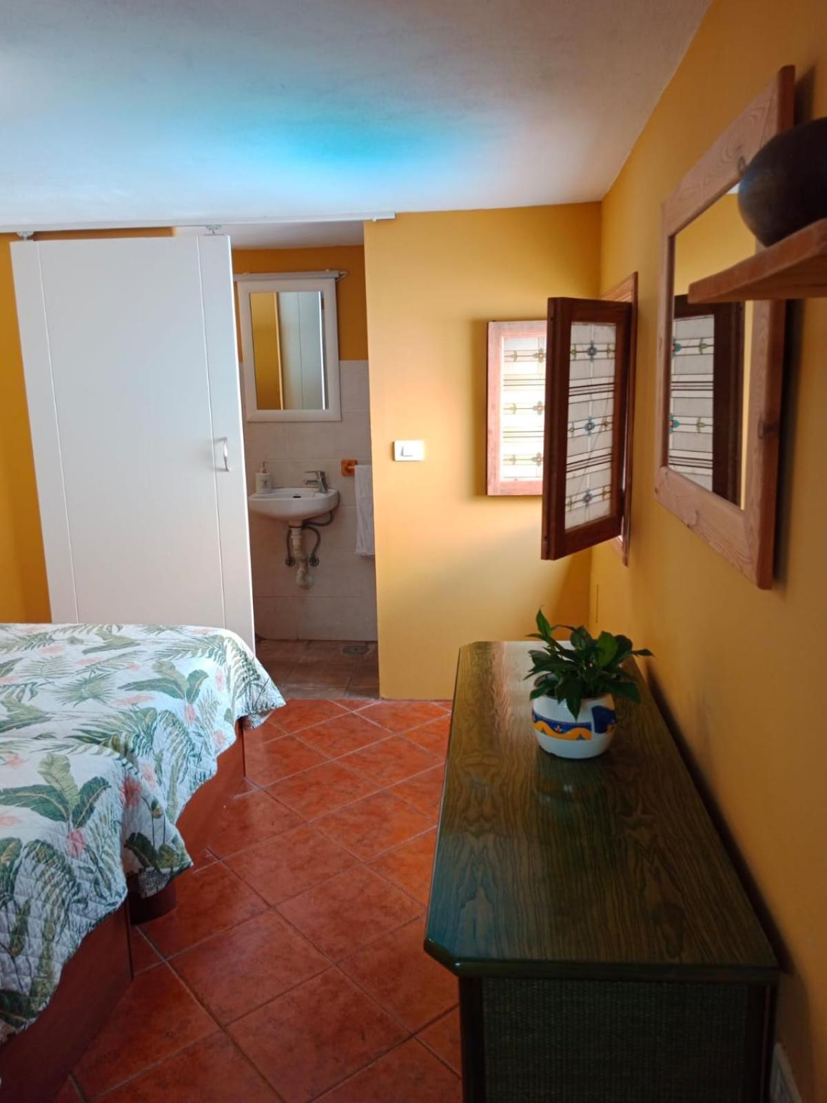 Casa Rural Finca Las Dulces Chío 外观 照片
