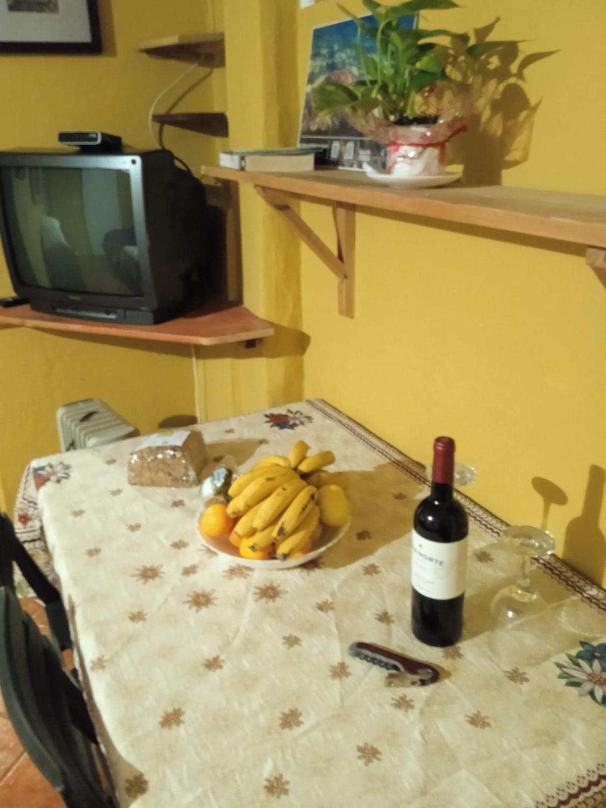 Casa Rural Finca Las Dulces Chío 外观 照片