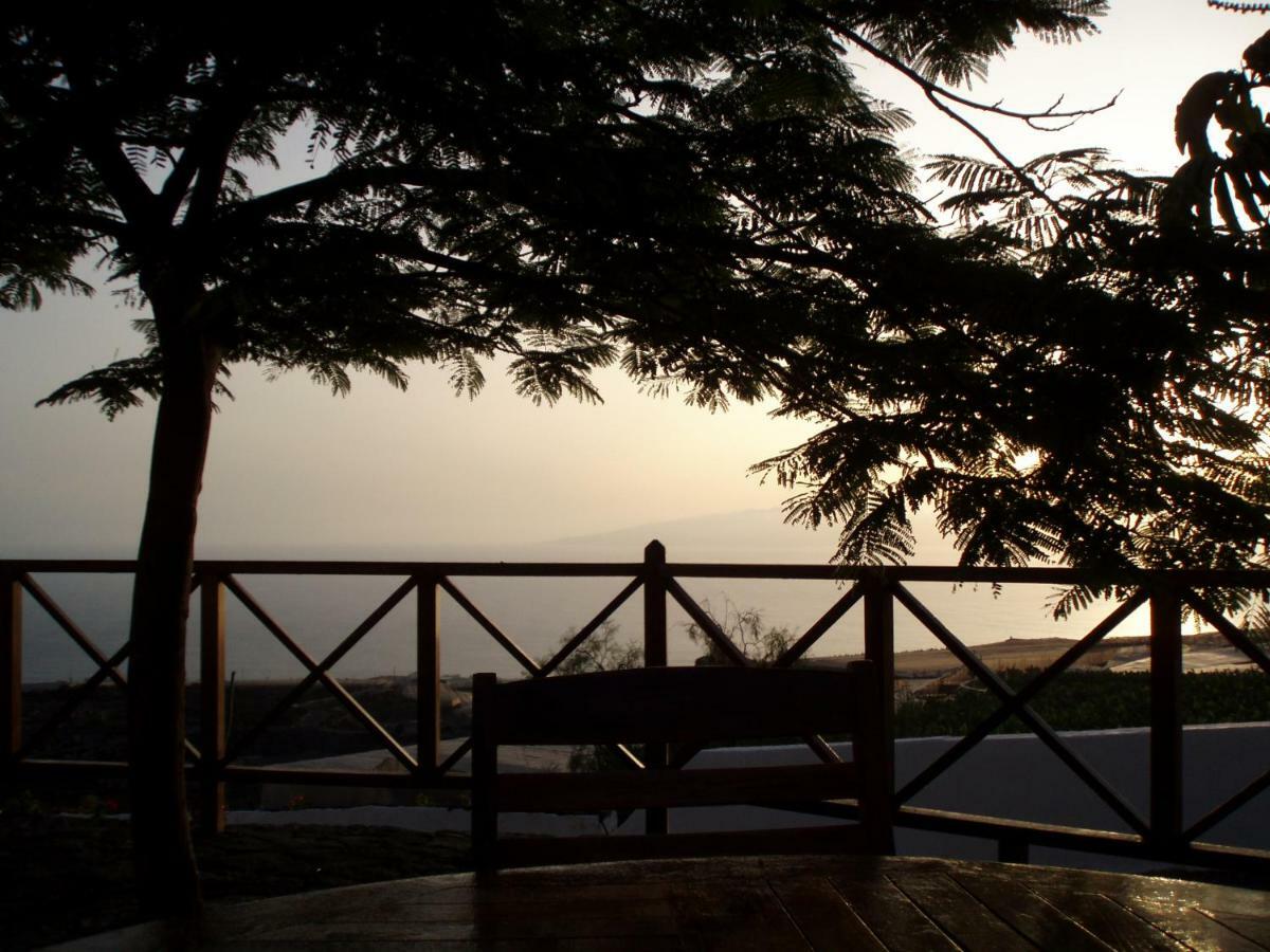 Casa Rural Finca Las Dulces Chío 外观 照片