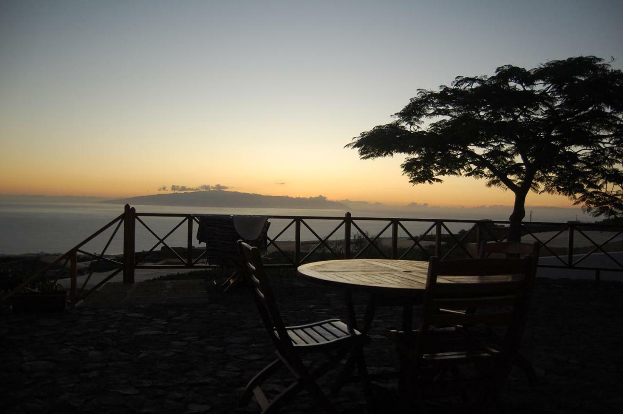 Casa Rural Finca Las Dulces Chío 外观 照片