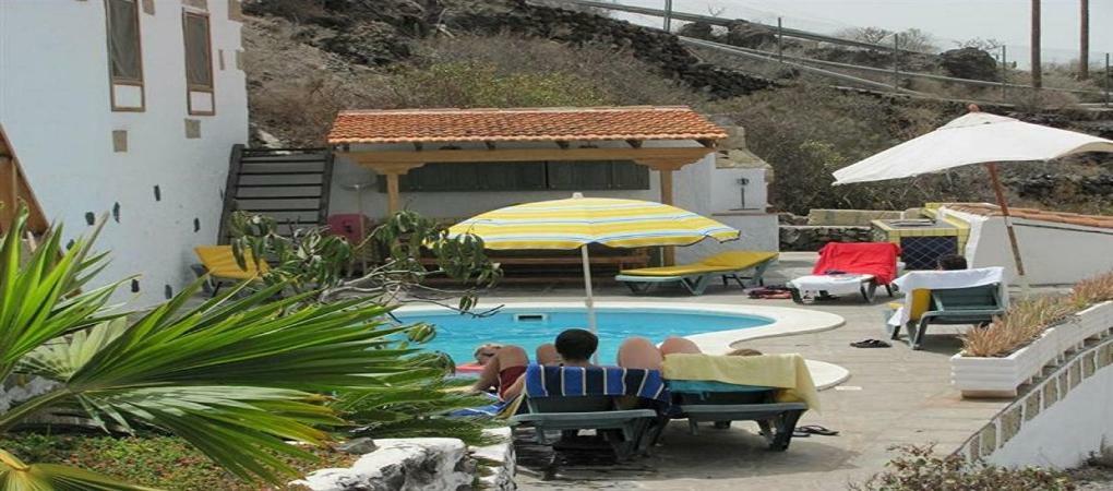 Casa Rural Finca Las Dulces Chío 外观 照片