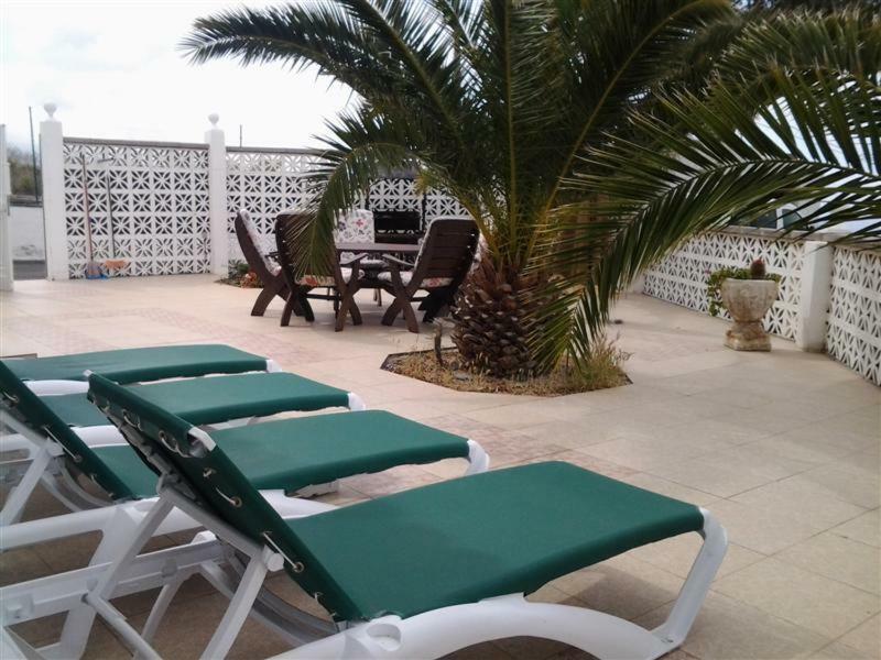 Casa Rural Finca Las Dulces Chío 外观 照片