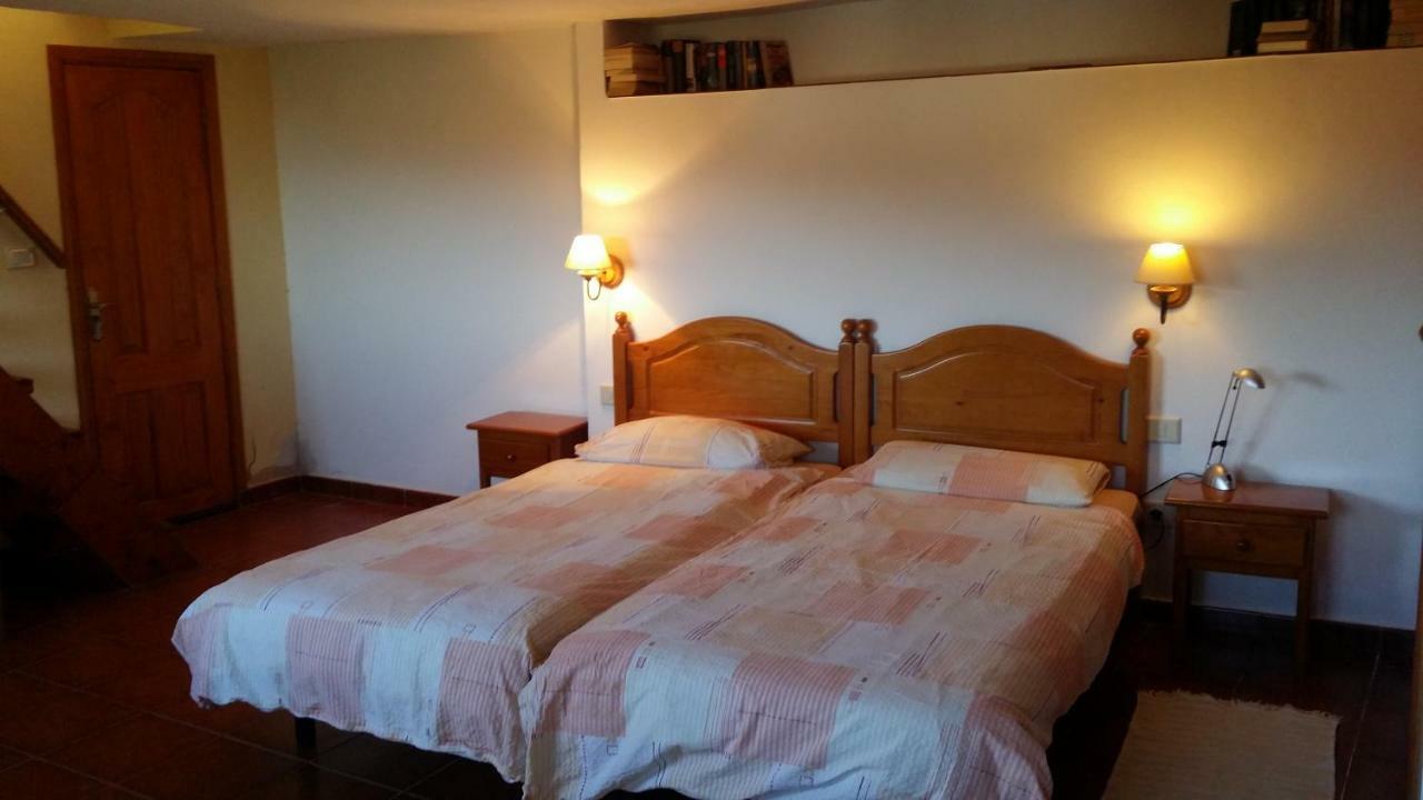 Casa Rural Finca Las Dulces Chío 外观 照片