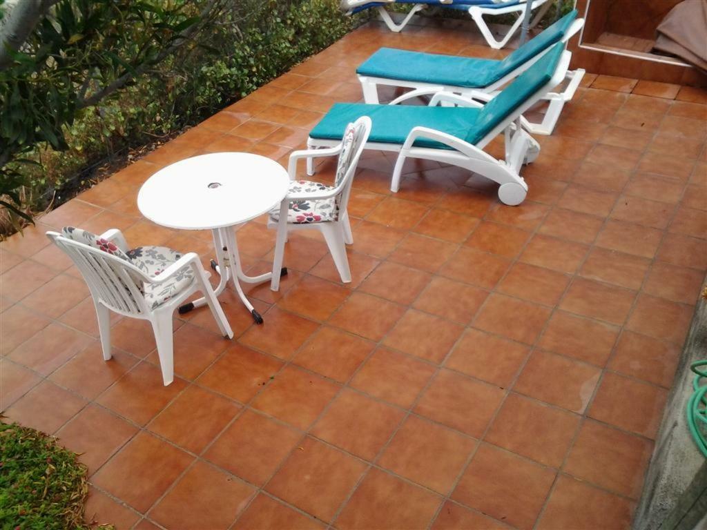 Casa Rural Finca Las Dulces Chío 外观 照片