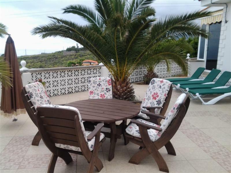 Casa Rural Finca Las Dulces Chío 外观 照片