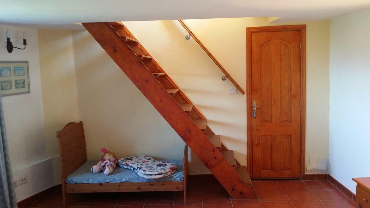 Casa Rural Finca Las Dulces Chío 外观 照片