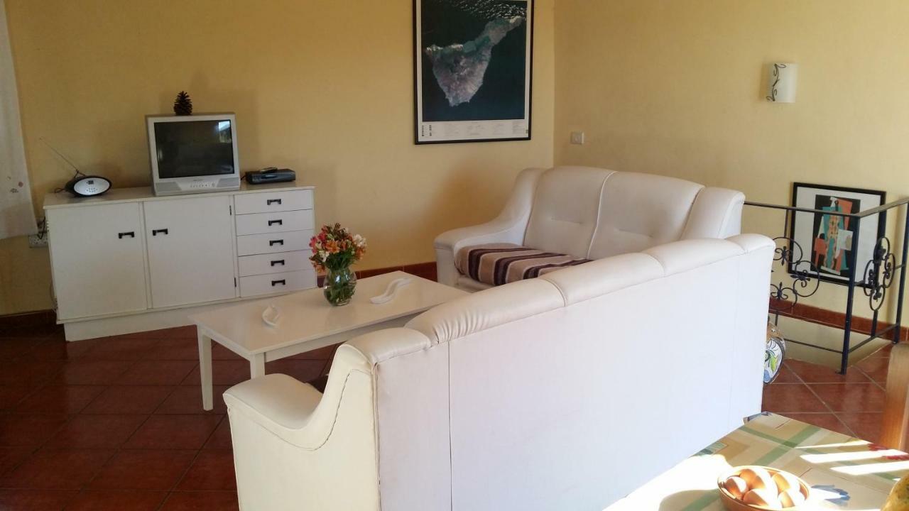 Casa Rural Finca Las Dulces Chío 外观 照片