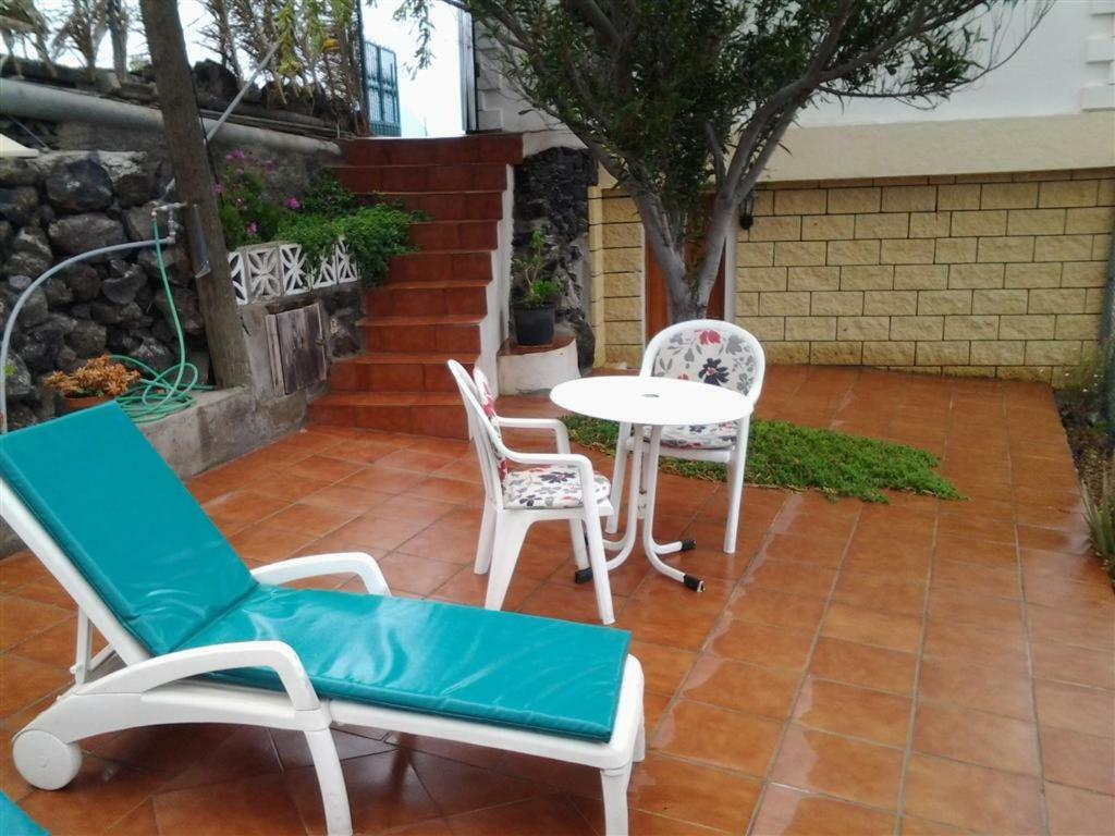 Casa Rural Finca Las Dulces Chío 外观 照片