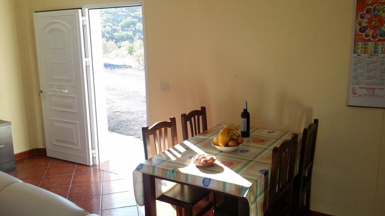 Casa Rural Finca Las Dulces Chío 外观 照片